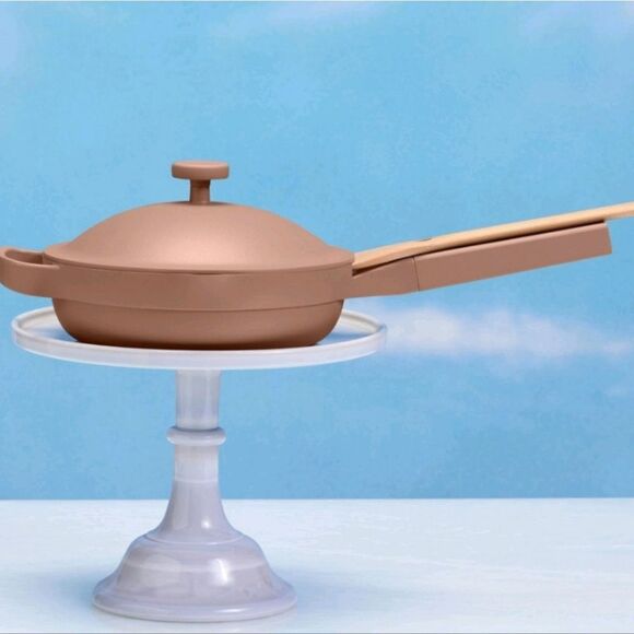 Our Place 8.5" Ceramic Non-Stick Mini Always Pan- Spice - Picture 2 of 9